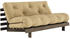 Karup Design ROOTS Schlafsofa carob/wheat beige 160x105x85 cm / 206x160x20 cm