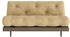 Karup Design ROOTS Schlafsofa carob/wheat beige 160x105x85 cm / 206x160x20 cm