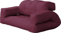 Karup Design Schlafsofa "Hippo - bequemer & hochwertiger Futonsessel mit