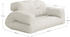 Karup Hippo 140x200 cm bordeaux (793)