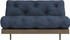 Karup Design ROOTS Schlafsofa carob/navy 140x105x85 cm / 206x140x20 cm