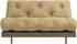 Karup Design ROOTS Schlafsofa carob/wheat beige 140x105x85 cm / 206x140x20 cm