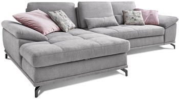 sit&more L-Sofa Costello links (312x89x173cm)