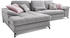 sit&more L-Sofa Costello links (312x89x173cm)