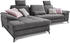 sit&more L-Sofa Costello links (312x89x173cm)
