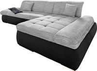 DOMO collection Ecksofa "PB MORIC wahlweise mit Bettfunktion +...