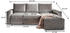 masseno Ecksofa POTARO L-Form 232cm beige