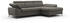 sit&more Ecksofa Cabrio 295 cm rechts schlamm