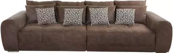Jockenh&ouml;fer XXL Moldau Luxus-Microfaser 306x83x134 cm braun