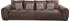 Jockenhöfer XXL Moldau Luxus-Microfaser 306x83x134 cm braun