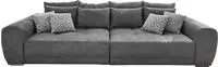 Jockenh&ouml;fer Gruppe Big-Sofa "Moldau, B. 306 cm, mit Federkernpolsterung,