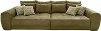Jockenh&ouml;fer Gruppe Big-Sofa "Moldau, B. 306 cm, mit Federkernpolsterung,