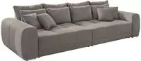 Jockenh&ouml;fer Gruppe Big-Sofa "Moldau, B. 306 cm, mit Federkernpolsterung,