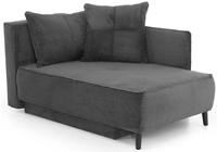 Jockenh&ouml;fer Gruppe Recamiere "Rex, B: 155 cm, Liegefl. 88x200 cm" mit Bettfunktion,