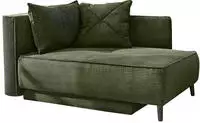 Jockenh&ouml;fer Gruppe Recamiere "Rex, B: 155 cm, Liegefl. 88x200 cm" mit...