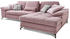 Cavadore Castiel Longchair rechts (5644) flieder-rosa