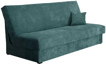 Mirjan24 Schlafsofa Adela Mini Cord (Poso 125)