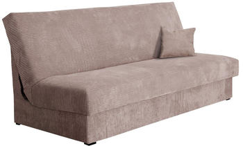 Mirjan24 Schlafsofa Adela Mini Cord (Poso 145)