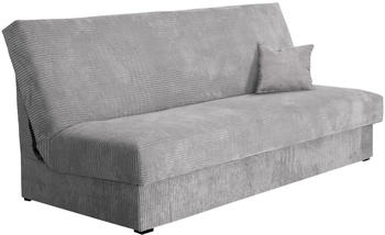 Mirjan24 Schlafsofa Adela Mini Cord (Poso 110)