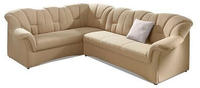 DOMO collection Ecksofa "Papenburg B/T/H: 242/190/84 cm L-Form" wahlweise mit