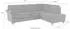 Home Affaire Ecksofa Borkum 249x189x87 cm natur/beige