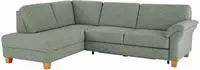 Home affaire Ecksofa "Borkum L-Form, B: 249 cm - OTTO. Verl&auml;ssliche Qualit&auml;t."