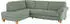 Home Affaire Ecksofa Borkum 249x189x87 cm
