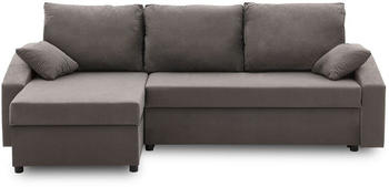 Adams Group Ecksofa Hewlet Plus L-form 231 cm (MIKRO 27)