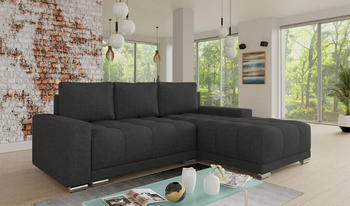 Sofnet Pavo Sawana (255x180x95 cm) schwarz Sawana 14