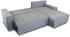 SILAPE Ecksofa Pavo L-Form Bonell-Federkern (Sawana 27)