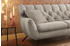 Kawola 2,5-Sitzer Velvet Cord CHARME steingrau
