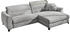 Jockenhöfer Gruppe Ecksofa Double-One (288x105x95cm)