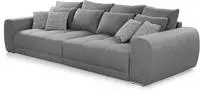 Jockenh&ouml;fer Gruppe Big-Sofa "Moldau, B. 306 cm, mit Federkernpolsterung,