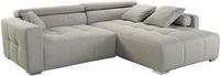 Jockenh&ouml;fer Gruppe Ecksofa "Salerno L-Form, B: 280 cm" im Big-Sofa-Style, mit