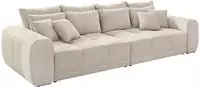 Jockenh&ouml;fer Gruppe Big-Sofa "Moldau, B. 306 cm, mit Federkernpolsterung,