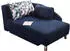 Jockenhöfer Chaiselongue mit Bettfunktion und Bettkasten (149x80x90cm)