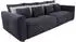Jockenhöfer Big-Sofa Gulliver 298x137x88 cm dunkelblau