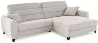 Jockenh&ouml;fer Gruppe Ecksofa "Double One L-Form, B: 288 cm, 2x120 cm breite,...