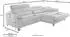 Jockenhöfer Gruppe Ecksofa Double-One (288x105x95cm)