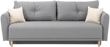 Home Affaire Scandic 225x93x86 cm hellgrau