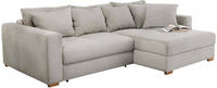Jockenh&ouml;fer Gruppe Ecksofa "Kampen L-Form, B: 288 cm, Liegefl. 153x245 cm" mit