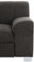 INOSIGN Ecksofa 239x82x75 cm grau