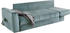 Jockenhöfer Gruppe Samt 188x91 cm petrol