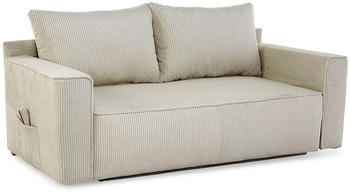 Jockenh&ouml;fer Gruppe Cord 185x88 cm beige