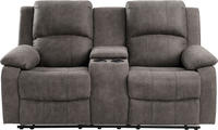 OTTO home 2-Sitzer "Cicero, Lederoptik, Kinosofa, man. Relaxfunktion,...