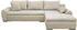 Home Affaire Ecksofa Win ohne Bettfunktion und Bettkasten beige
