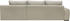 Home Affaire Ecksofa Win ohne Bettfunktion und Bettkasten beige
