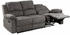 Jockenhöfer Gruppe Dakota Microfaser 204x97x87 cm anthrazit