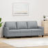 vidaXL 3-Sitzer-Sofa 180 cm Stoff