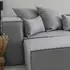 Home Deluxe VERONA Couch Sofagarnitur Modular